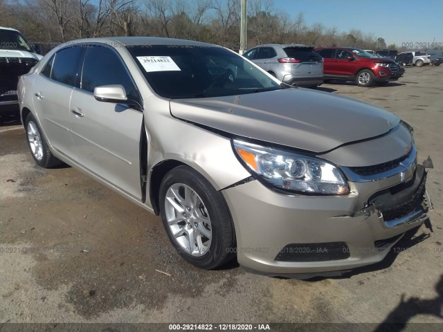 CHEVROLET MALIBU 2015 1g11c5sl6ff131609