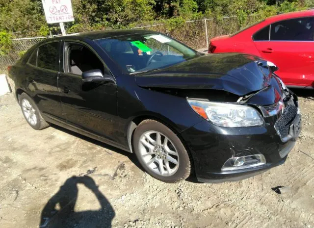 CHEVROLET MALIBU 2015 1g11c5sl6ff133814