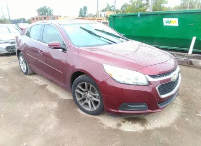 CHEVROLET MALIBU 2015 1g11c5sl6ff135322