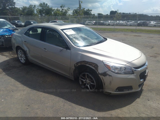 CHEVROLET MALIBU 2015 1g11c5sl6ff138866