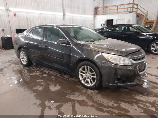 CHEVROLET MALIBU 2015 1g11c5sl6ff140049