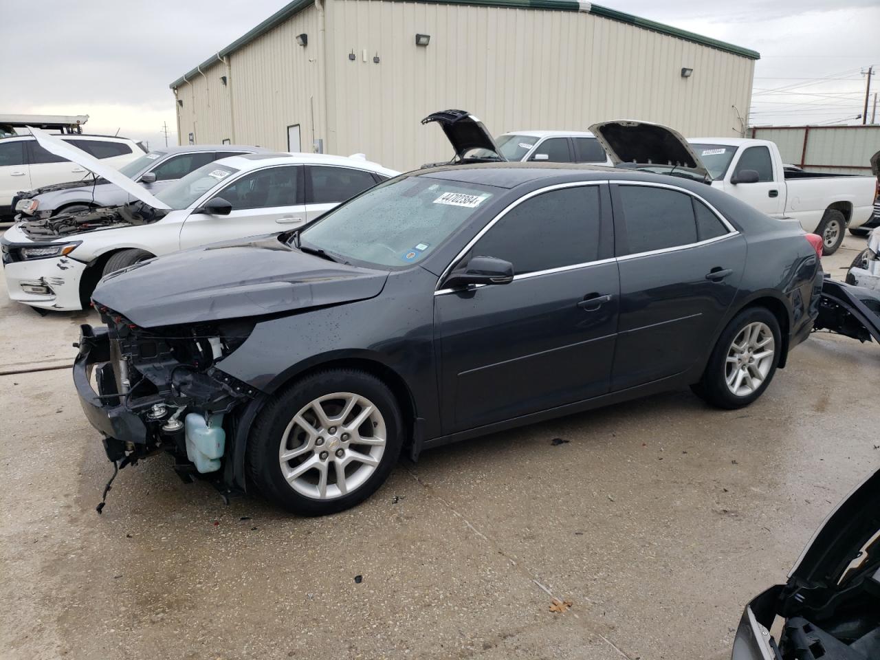 CHEVROLET MALIBU 2015 1g11c5sl6ff140830