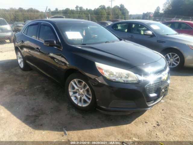 CHEVROLET MALIBU 2015 1g11c5sl6ff147583