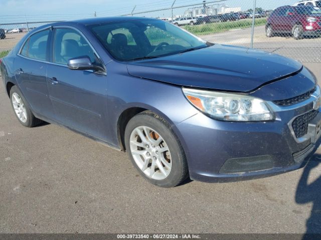 CHEVROLET MALIBU 2015 1g11c5sl6ff152167