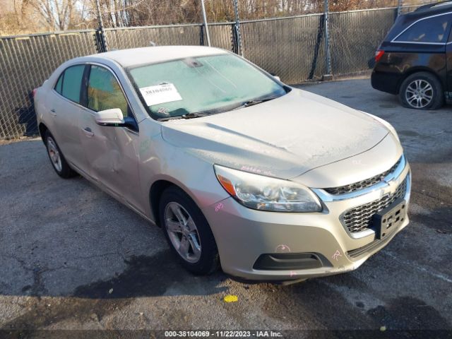 CHEVROLET MALIBU 2015 1g11c5sl6ff155313