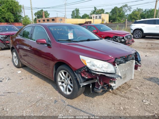 CHEVROLET MALIBU 2015 1g11c5sl6ff161502