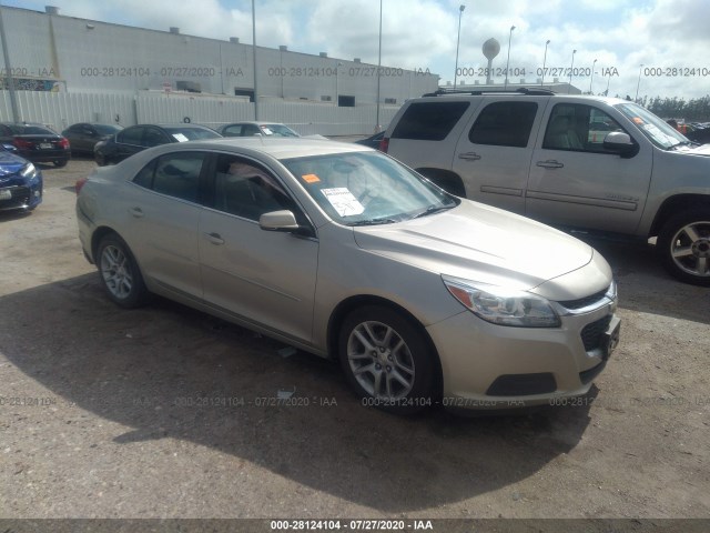 CHEVROLET MALIBU 2015 1g11c5sl6ff163556