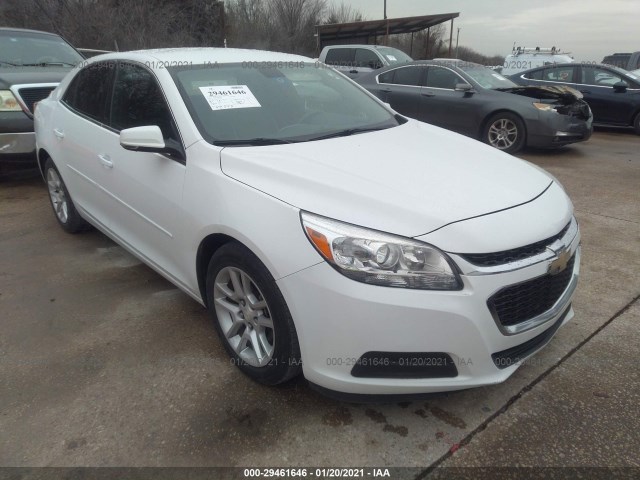 CHEVROLET MALIBU 2015 1g11c5sl6ff164786