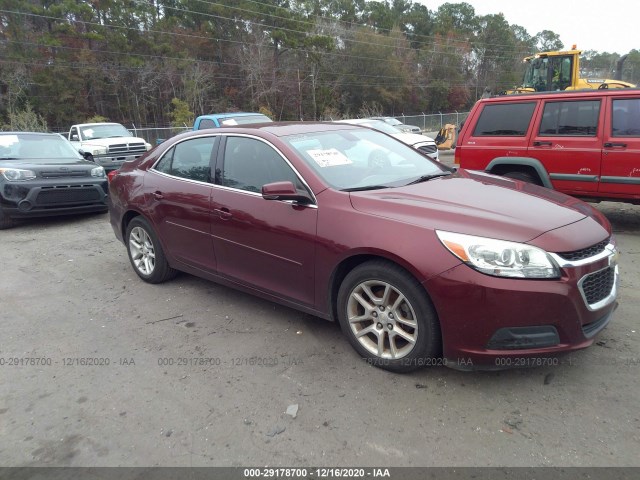 CHEVROLET MALIBU 2015 1g11c5sl6ff167946