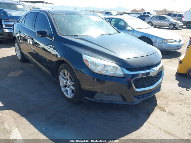 CHEVROLET MALIBU 2015 1g11c5sl6ff180342