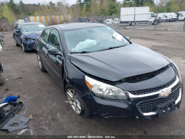 CHEVROLET MALIBU 2015 1g11c5sl6ff180390