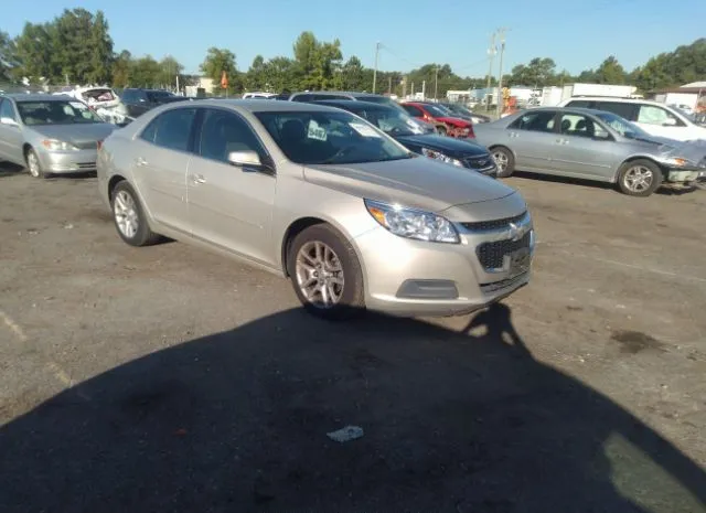 CHEVROLET MALIBU 2015 1g11c5sl6ff181846