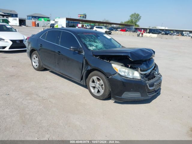 CHEVROLET MALIBU 2015 1g11c5sl6ff182141