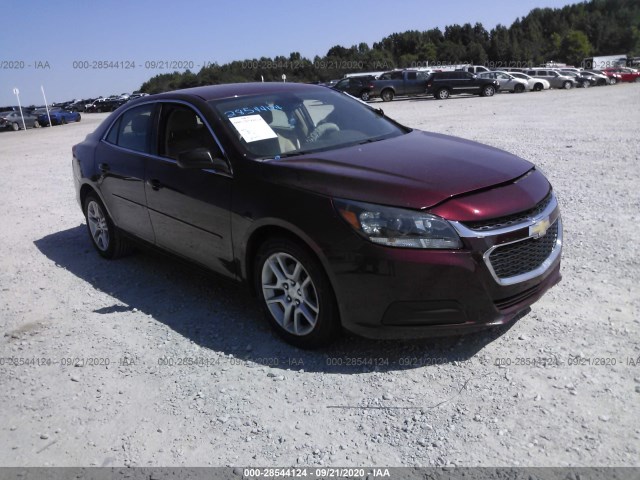 CHEVROLET MALIBU 2015 1g11c5sl6ff183452