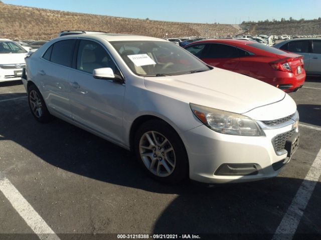 CHEVROLET MALIBU 2015 1g11c5sl6ff186674