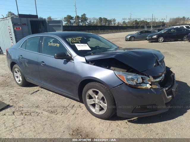 CHEVROLET MALIBU 2015 1g11c5sl6ff191034