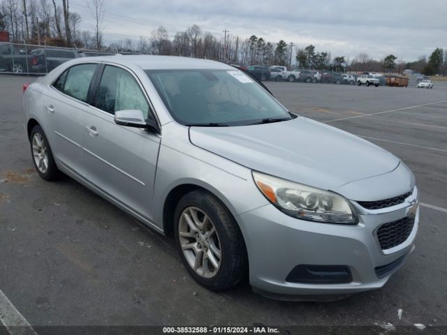 CHEVROLET MALIBU 2015 1g11c5sl6ff196265