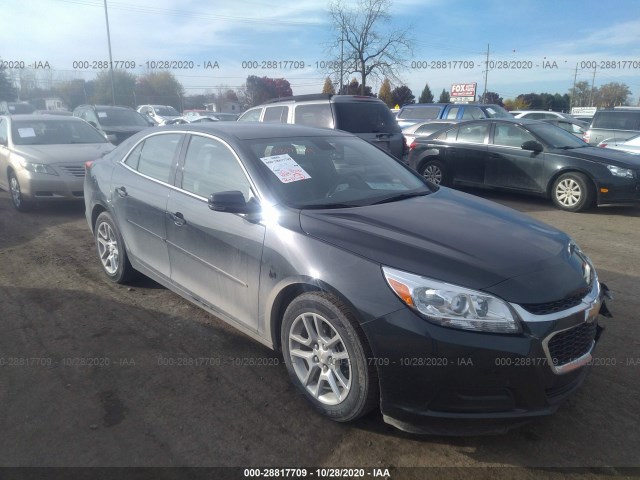 CHEVROLET MALIBU 2015 1g11c5sl6ff196332