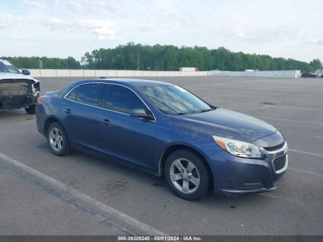 CHEVROLET MALIBU 2015 1g11c5sl6ff203148