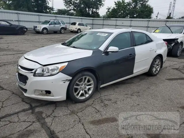 CHEVROLET MALIBU 2015 1g11c5sl6ff205465