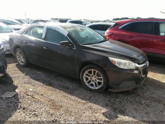 CHEVROLET MALIBU 2015 1g11c5sl6ff207233