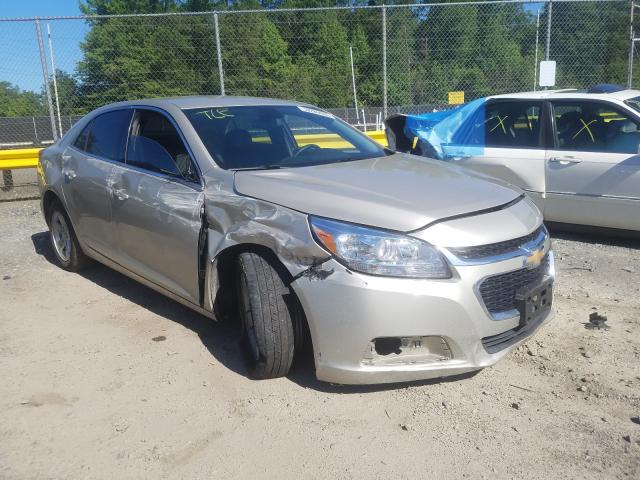 CHEVROLET MALIBU 2015 1g11c5sl6ff216675