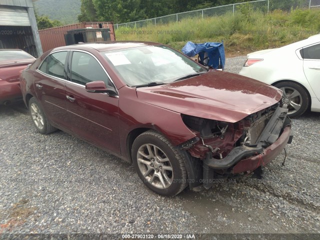 CHEVROLET MALIBU 2015 1g11c5sl6ff217647