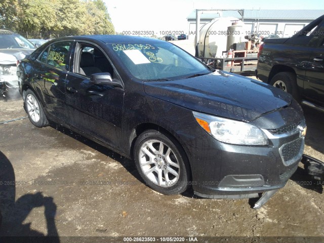 CHEVROLET MALIBU 2015 1g11c5sl6ff218233