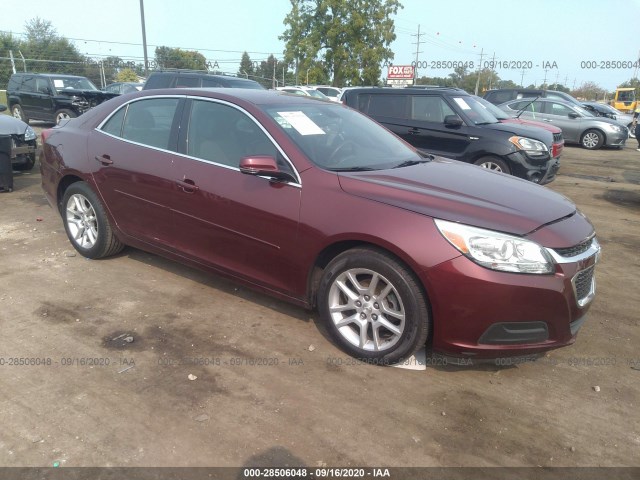 CHEVROLET MALIBU 2015 1g11c5sl6ff223710