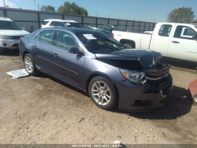 CHEVROLET MALIBU 2015 1g11c5sl6ff225327