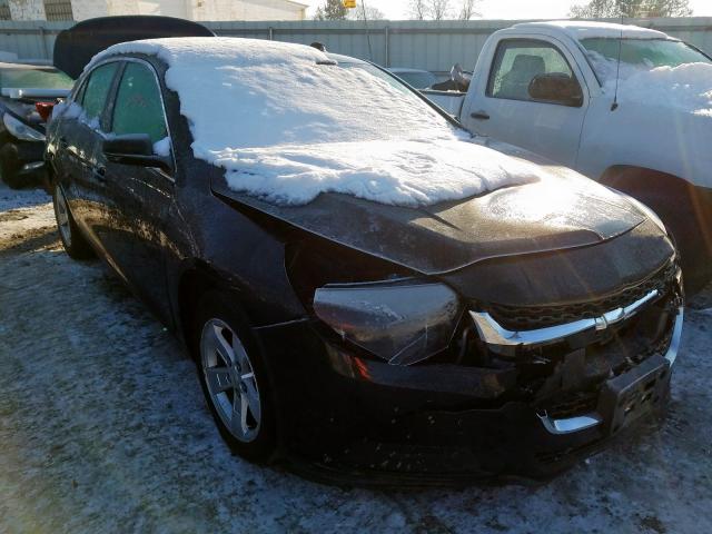 CHEVROLET MALIBU 1LT 2015 1g11c5sl6ff227241