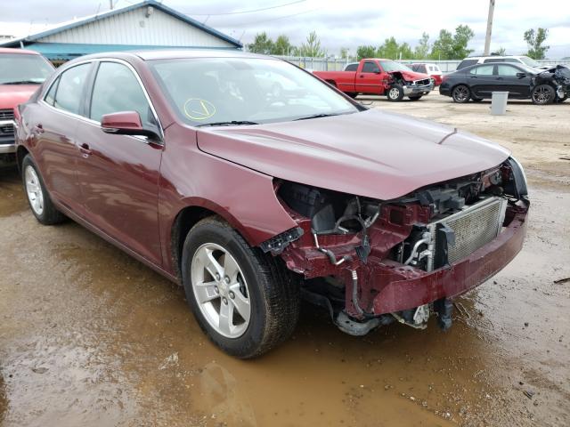 CHEVROLET MALIBU 1LT 2015 1g11c5sl6ff231287