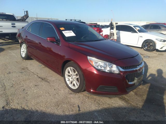 CHEVROLET MALIBU 2015 1g11c5sl6ff231564