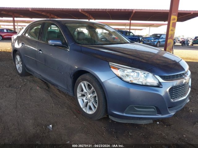 CHEVROLET MALIBU 2015 1g11c5sl6ff231578