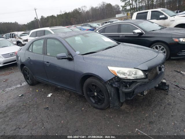 CHEVROLET MALIBU 2015 1g11c5sl6ff232181