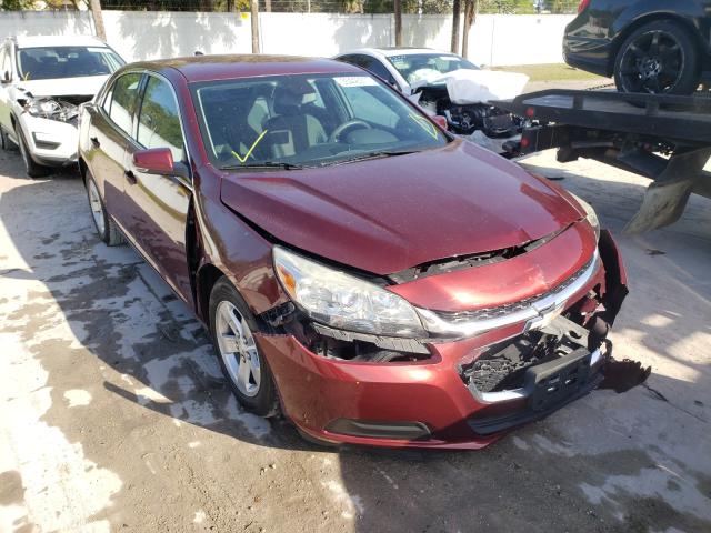 CHEVROLET MALIBU 1LT 2015 1g11c5sl6ff236120