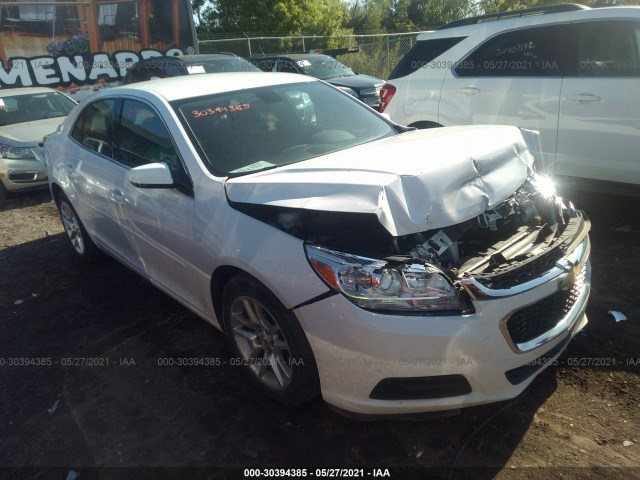 CHEVROLET MALIBU 2015 1g11c5sl6ff240524