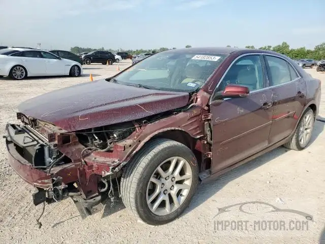 CHEVROLET MALIBU 2015 1g11c5sl6ff246081