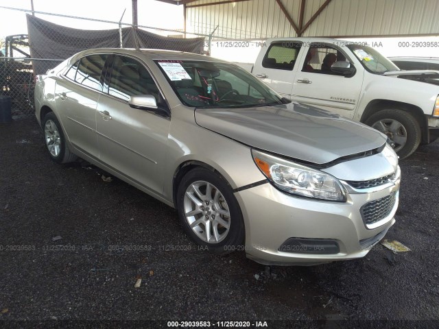 CHEVROLET MALIBU 2015 1g11c5sl6ff259395