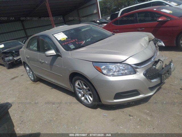 CHEVROLET MALIBU 2015 1g11c5sl6ff272132