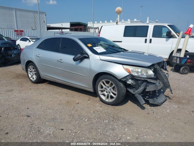 CHEVROLET MALIBU 2015 1g11c5sl6ff272244