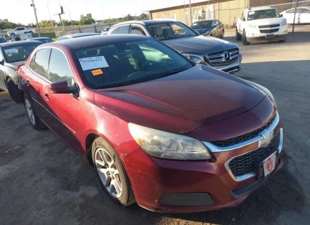 CHEVROLET MALIBU 2015 1g11c5sl6ff274284