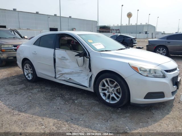 CHEVROLET MALIBU 2015 1g11c5sl6ff276570