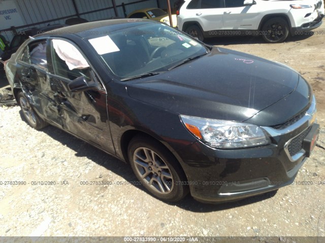 CHEVROLET MALIBU 2015 1g11c5sl6ff279470