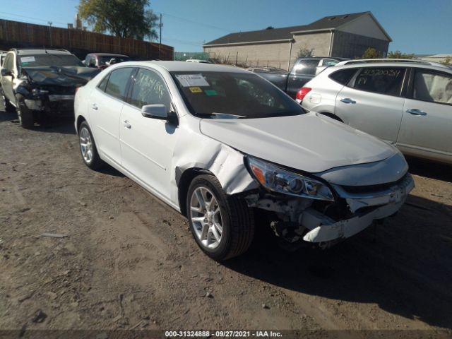 CHEVROLET MALIBU 2015 1g11c5sl6ff290727