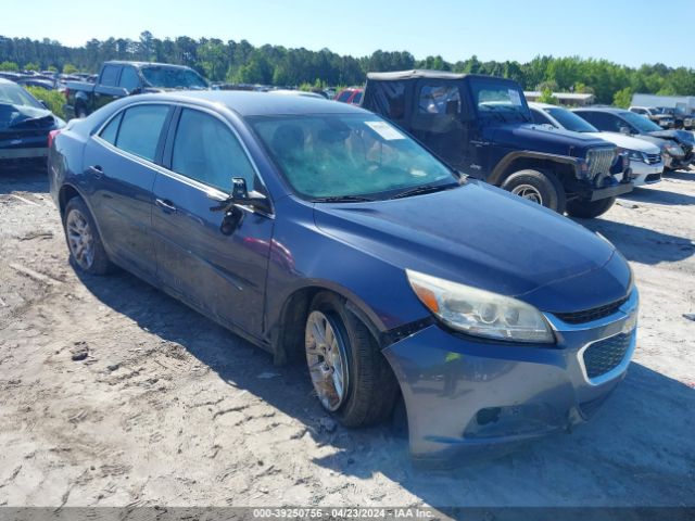 CHEVROLET MALIBU 2015 1g11c5sl6ff290890