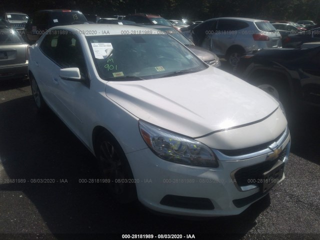 CHEVROLET MALIBU 2015 1g11c5sl6ff291425