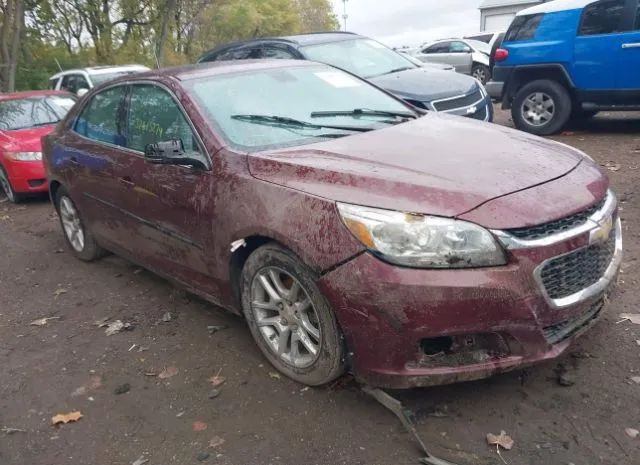 CHEVROLET MALIBU 2015 1g11c5sl6ff293059