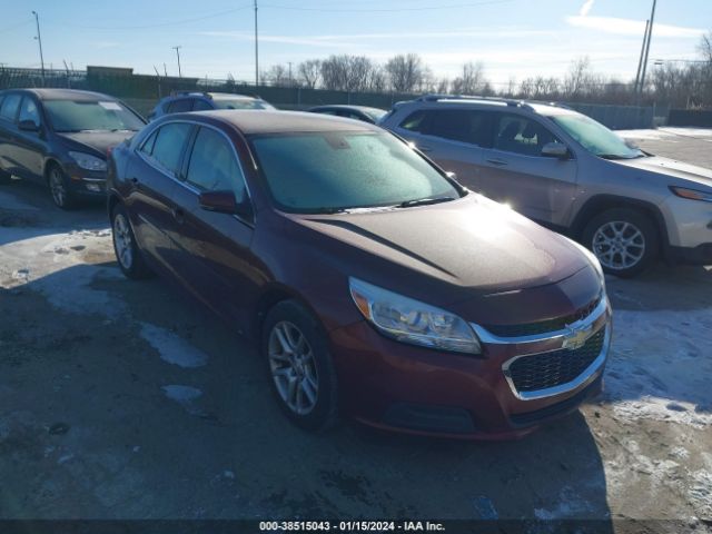 CHEVROLET MALIBU 2015 1g11c5sl6ff295992