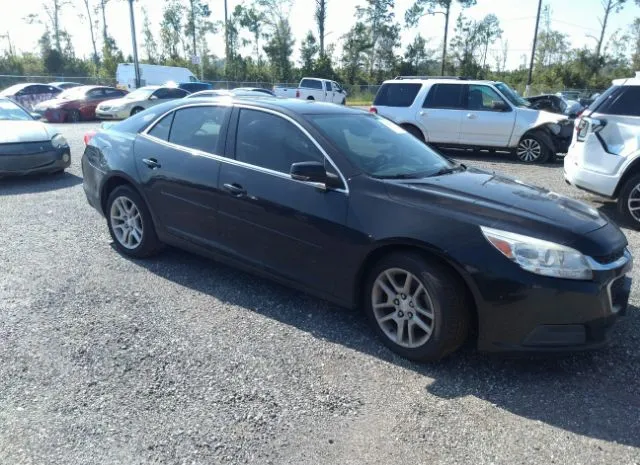 CHEVROLET MALIBU 2015 1g11c5sl6ff298035